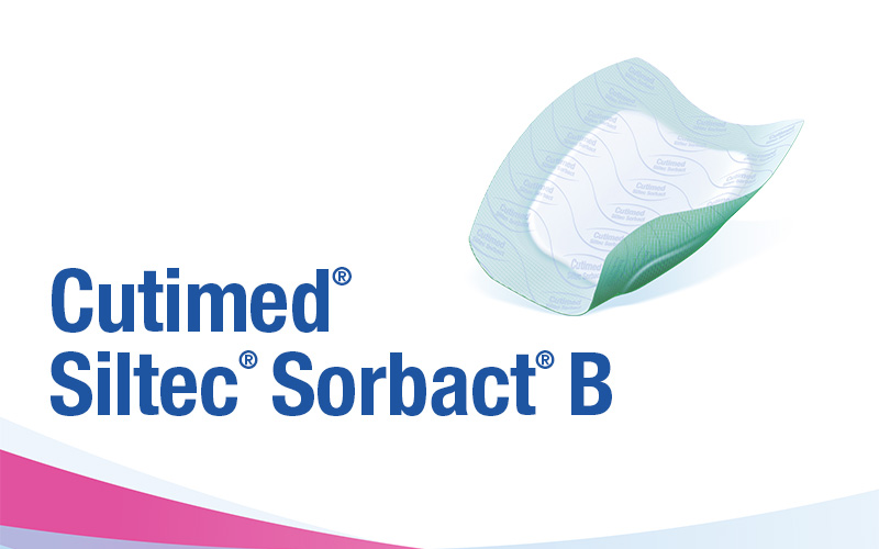 Deze video laat zien hoe Cutimed Siltec Sorbact B kan worden gebruikt voor het behandelen van schone tot geïnfecteerde, weinig tot veel exsuderende oppervlakkige wonden. Deze video laat zien hoe Cutimed Siltec Sorbact B kan worden gebruikt voor het behandelen van schone tot geïnfecteerde, weinig tot veel exsuderende oppervlakkige wonden.